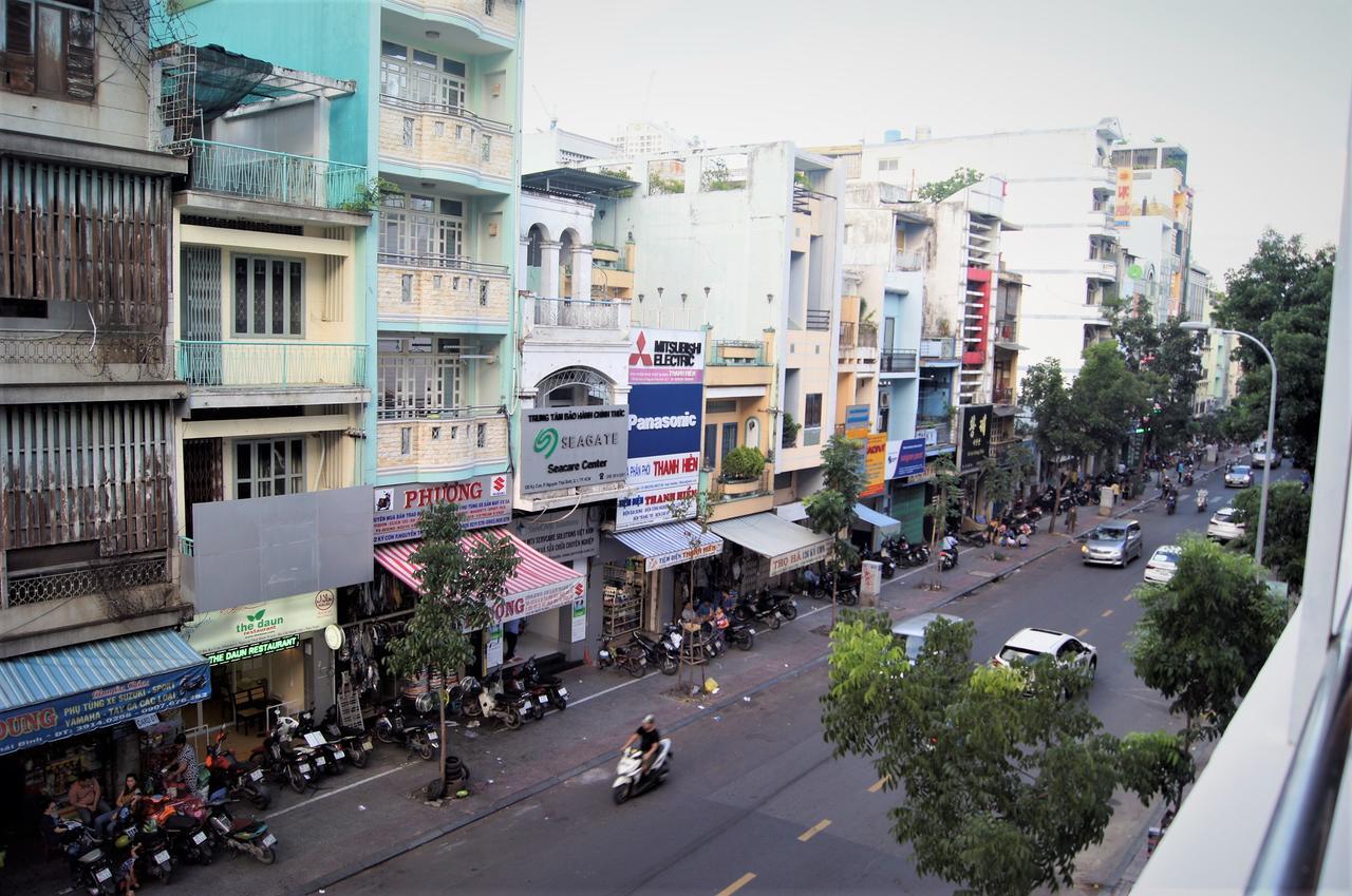 הו צ'י מין סיטי Holo Ben Thanh Saigon - Serviced Homestay מראה חיצוני תמונה